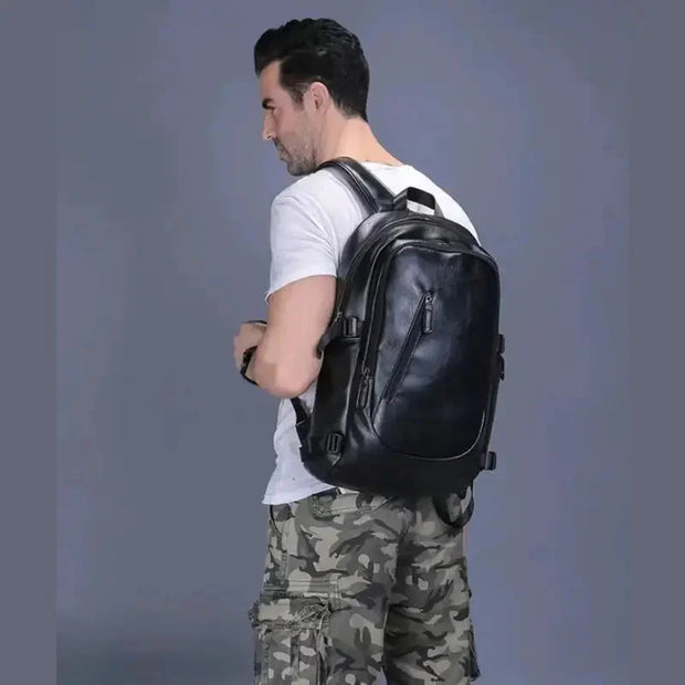 Grand sac à dos cuir homme   La boutique du sac a dos
