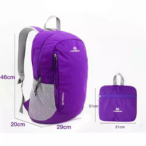 Sac à dos de randonnée ultra-léger   La boutique du sac a dos