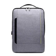 Sac à dos rectangulaire pour pc 15,6 pouces   La boutique du sac a dos