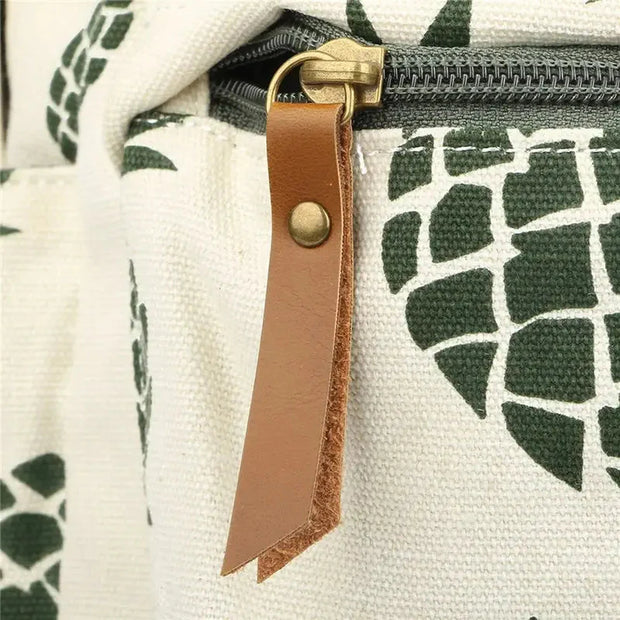 Cartable ananas   La boutique du sac a dos