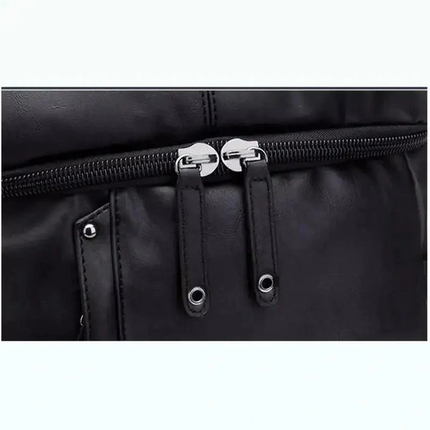 Sac à dos cuir synthétique homme   La boutique du sac a dos