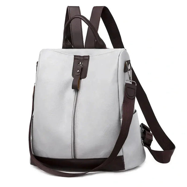 Sac à dos en cuir femme tendance   La boutique du sac a dos