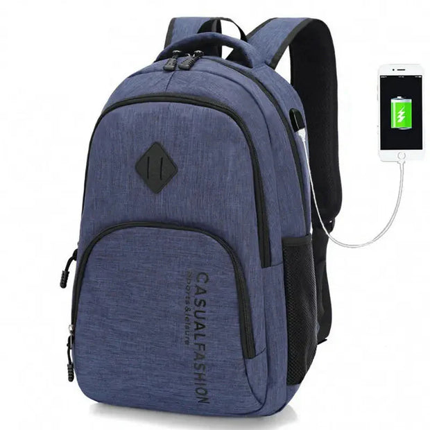 Cartable garçon casual fashion   La boutique du sac a dos