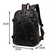 Sac à dos simili cuir homme   La boutique du sac a dos