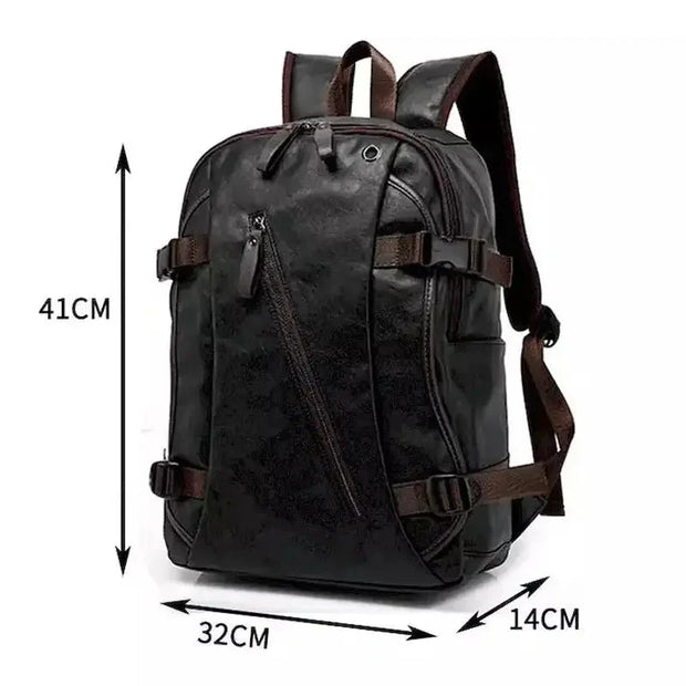 Sac à dos simili cuir homme   La boutique du sac a dos