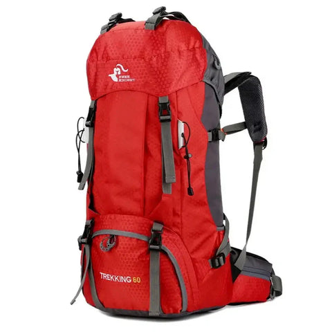 Sac à dos de randonnée 60L Trekking   La boutique du sac a dos