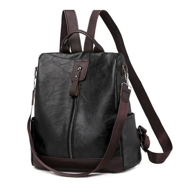 Sac à dos en cuir femme tendance   La boutique du sac a dos