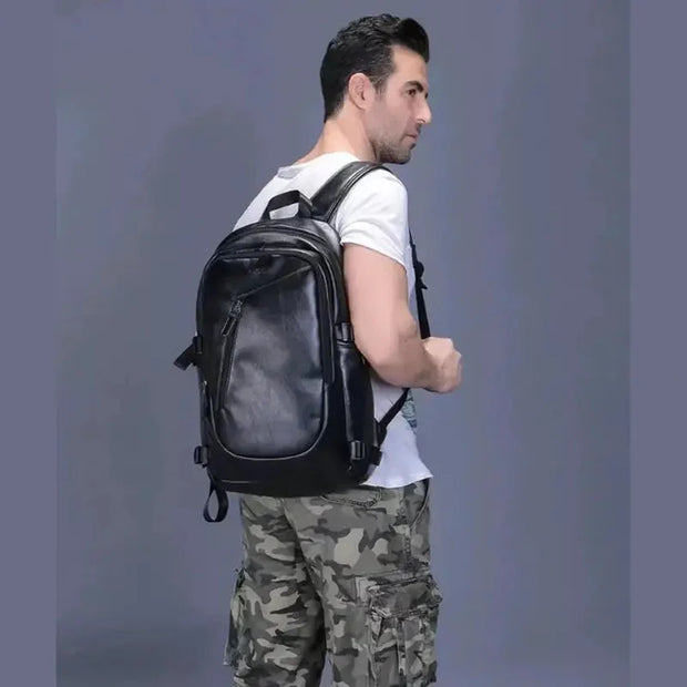 Grand sac à dos cuir homme   La boutique du sac a dos