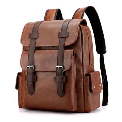Sac à dos en cuir pour ordinateur   La boutique du sac a dos