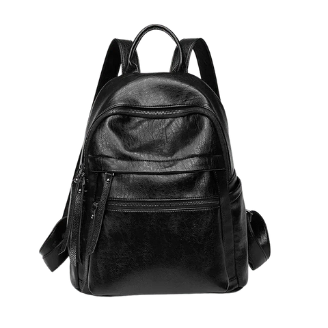 Sac à dos femme de ville en cuir   La boutique du sac a dos