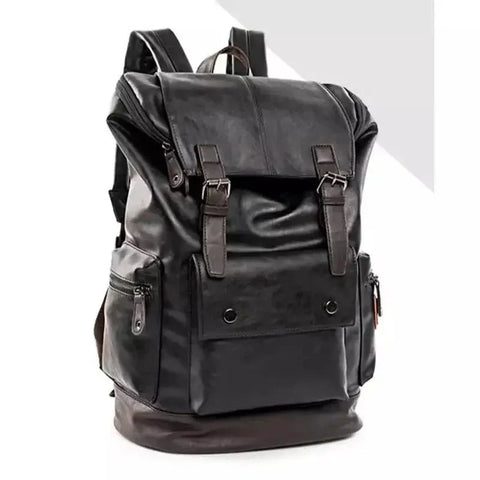 Sac à dos cuir homme décontracté   La boutique du sac a dos