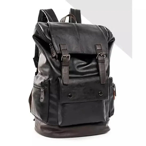 Sac à dos cuir homme décontracté   La boutique du sac a dos