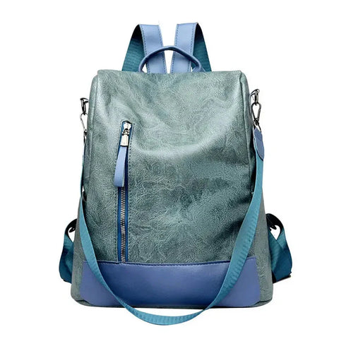 Sac à dos cuir souple femme   La boutique du sac a dos