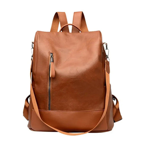Sac à dos cuir souple femme   La boutique du sac a dos
