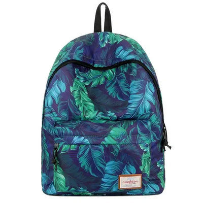 Cartable fille modèle imprimé   La boutique du sac a dos