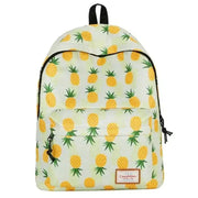 Cartable fille modèle imprimé   La boutique du sac a dos