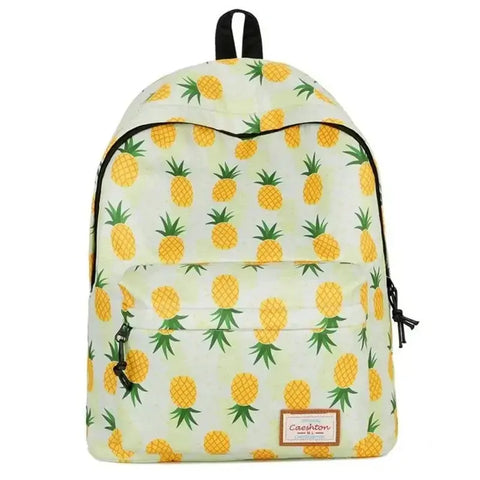 Cartable fille modèle imprimé   La boutique du sac a dos
