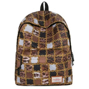 Cartable fille modèle imprimé   La boutique du sac a dos