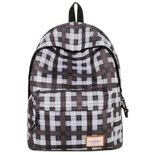 Cartable fille modèle imprimé   La boutique du sac a dos