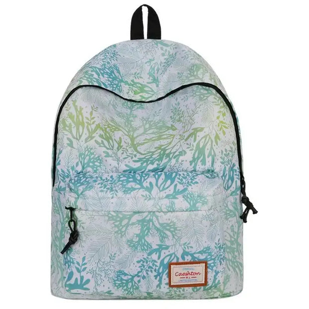 Cartable fille modèle imprimé   La boutique du sac a dos