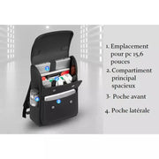Cartable sac ordinateur femme   La boutique du sac a dos