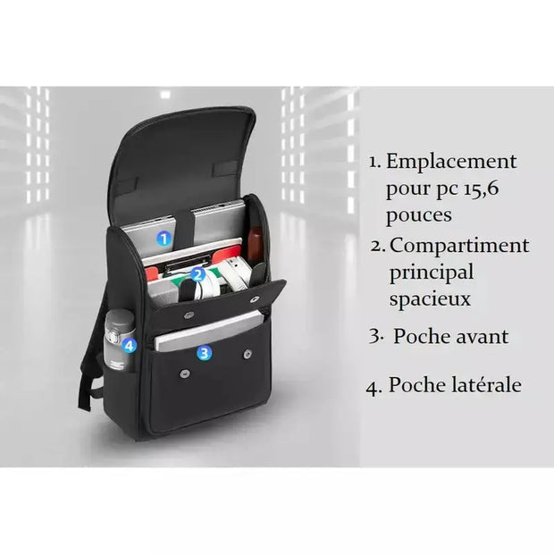 Cartable sac ordinateur femme   La boutique du sac a dos