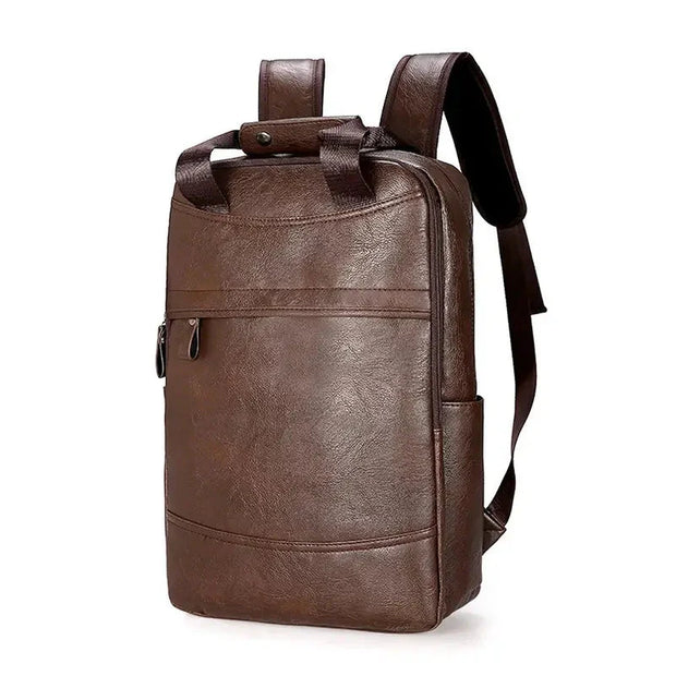 Sac à dos en cuir pour homme   La boutique du sac a dos