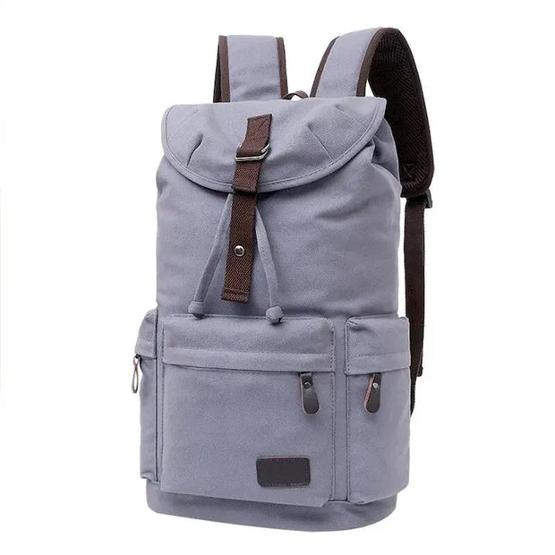 Sac à dos de voyage en toile   La boutique du sac a dos