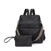 Grand sac à dos cuir vintage   La boutique du sac a dos