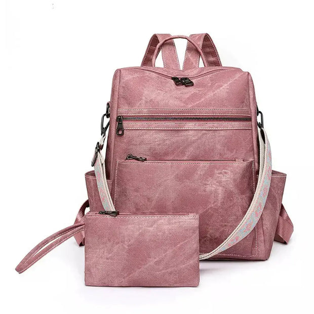 Grand sac à dos cuir vintage   La boutique du sac a dos