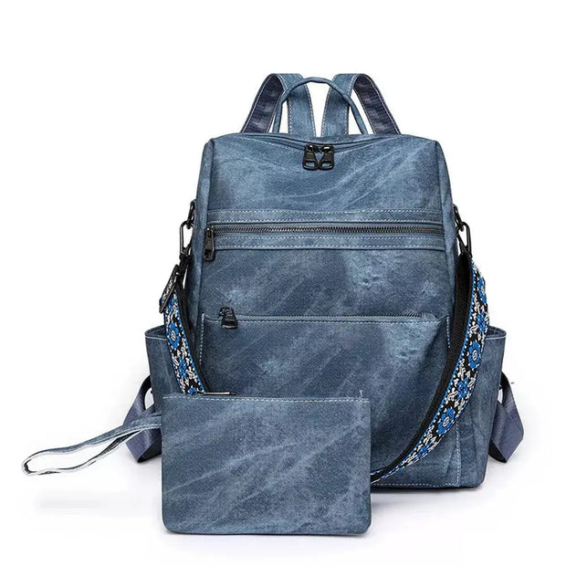 Grand sac à dos cuir vintage   La boutique du sac a dos