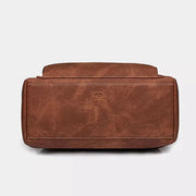 Grand sac à dos cuir vintage   La boutique du sac a dos