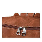 Grand sac à dos cuir vintage   La boutique du sac a dos