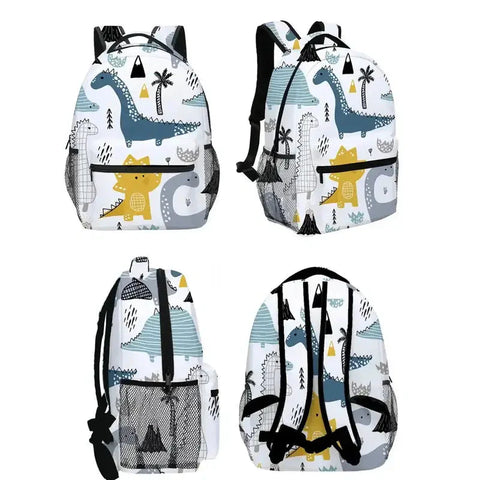 Sac à dos dinosaure maternelle   La boutique du sac a dos