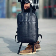 Sac à dos en cuir pour homme   La boutique du sac a dos