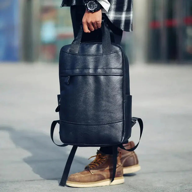 Sac à dos en cuir pour homme   La boutique du sac a dos