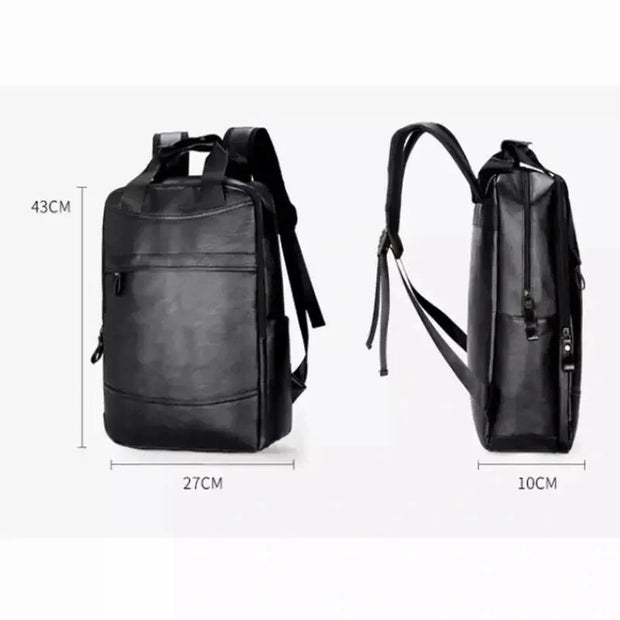 Sac à dos en cuir pour homme   La boutique du sac a dos