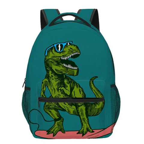 Sac à dos dinosaure maternelle   La boutique du sac a dos
