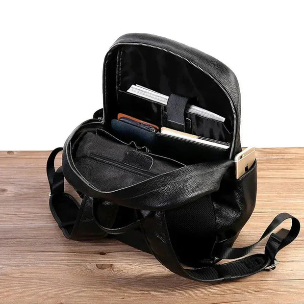Sac à dos cuir véritable homme   La boutique du sac a dos