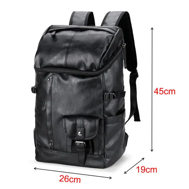 Sac à dos cuir synthétique homme   La boutique du sac a dos