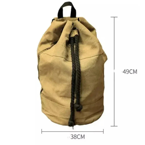 Sac à dos en toile   La boutique du sac a dos