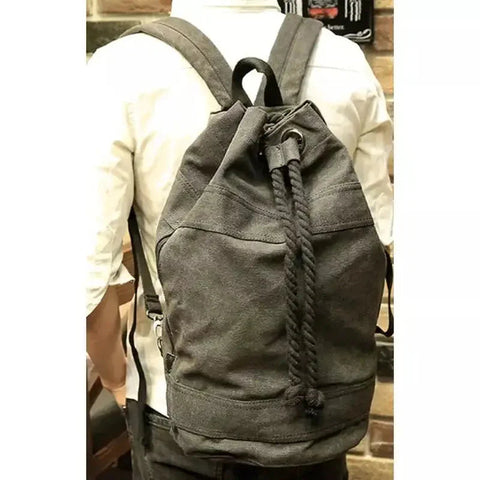 Sac à dos en toile   La boutique du sac a dos