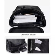 Sac à dos cuir synthétique homme   La boutique du sac a dos
