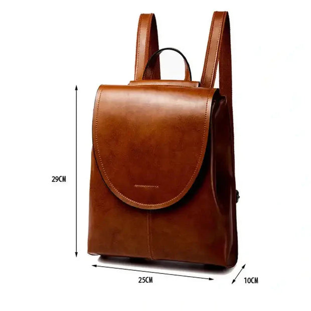 Sac à dos élégant en similicuir   La boutique du sac a dos