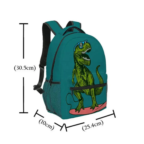 Sac à dos dinosaure maternelle   La boutique du sac a dos