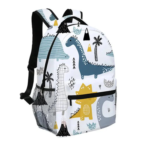 Sac à dos dinosaure maternelle   La boutique du sac a dos