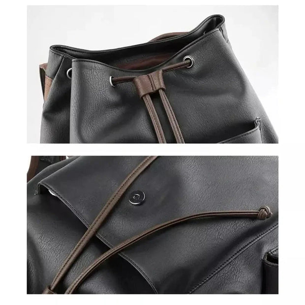 Sac à dos cuir homme vintage   La boutique du sac a dos