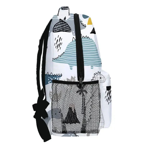 Sac à dos dinosaure maternelle   La boutique du sac a dos