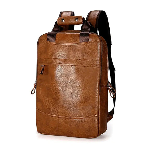 Sac à dos en cuir pour homme   La boutique du sac a dos
