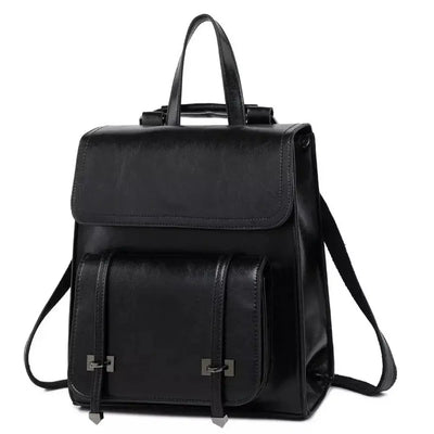 Petit cartable en cuir   La boutique du sac a dos